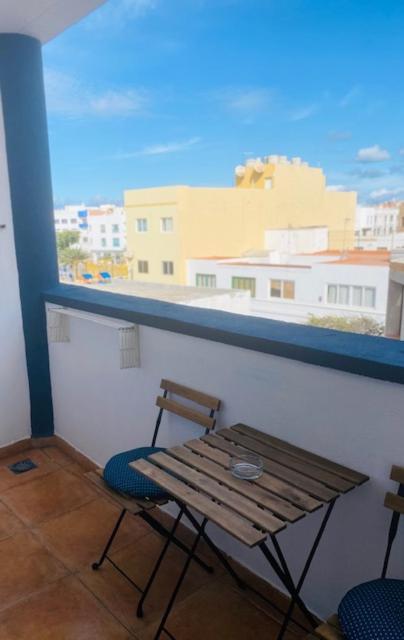 Casco Viejo Corralejo Exterior foto